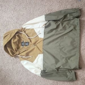 Volcom wind stoned lightweight pullover